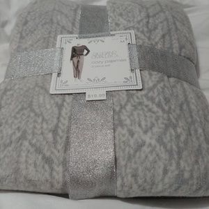 Gray\Cream Pajama Set NWT